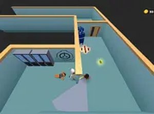 SCP-173: Foundation Escape Online Game
