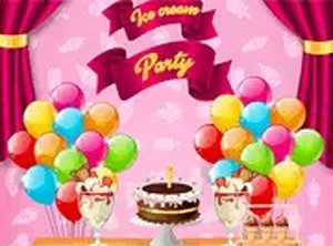 Frosting & Friends Party Designer