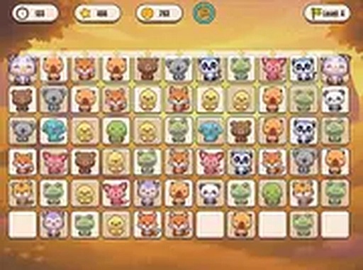 Paw Friends Onet Online Game