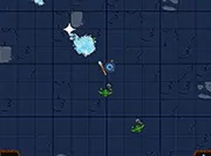 Ambushed Wizard Online Game