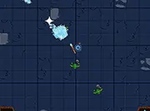 Ambushed Wizard Online Game