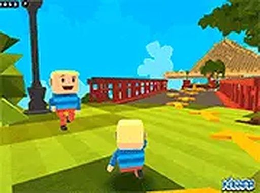 Kogama: Jump! Online Parkour Game