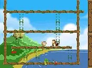 Monkey in Trouble Online Game