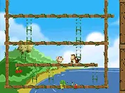 Monkey in Trouble Online Game