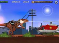 Rio Rex Dinosaur Smash Online Game