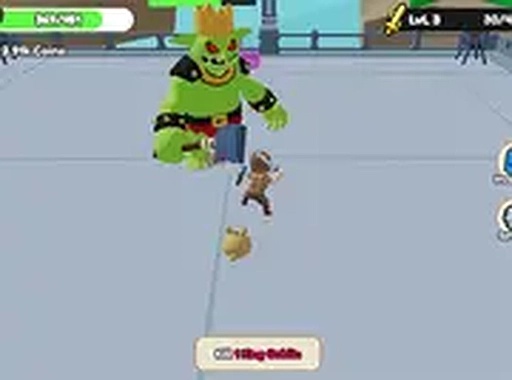 Knight Legend Adventure Game