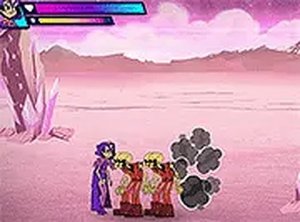 Teen Titans Go!: Night Shine Online Game