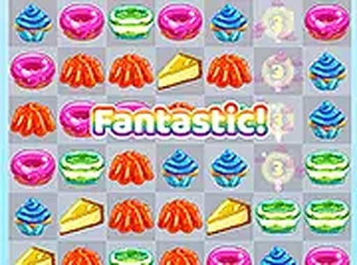 Tako Snack Match Online Puzzle Game