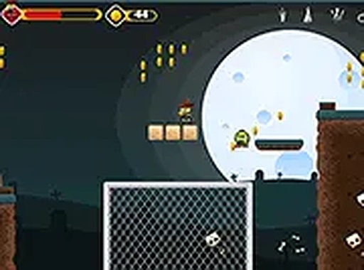 Real Hero One Adventure Game