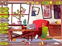 Hidden Room Discovery Game