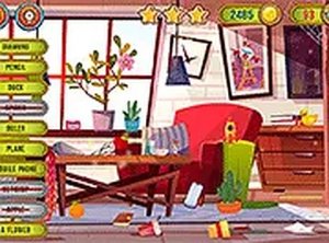 Hidden Room Discovery Game