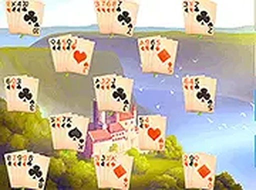 River Solitaire Online Card Game