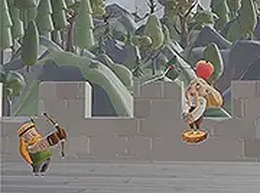 Arca Archer Online Game