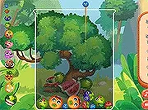 The Watermelon Merge Game