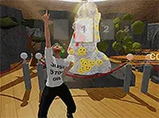 Climate Activist Online Game