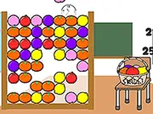 Fruits Basket Online Game