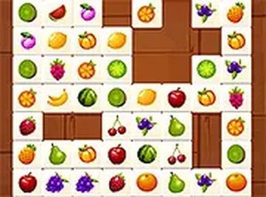 Onet Fruit Tropical Online Puzzle Game