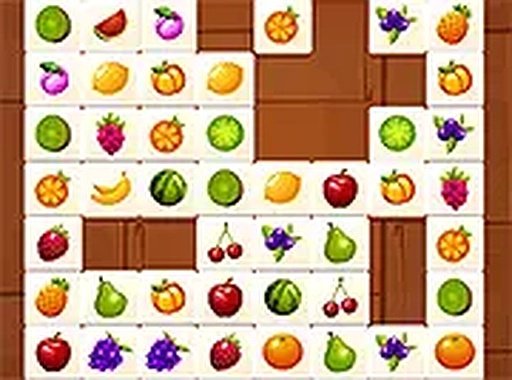 Onet Fruit Tropical Online Puzzle Game