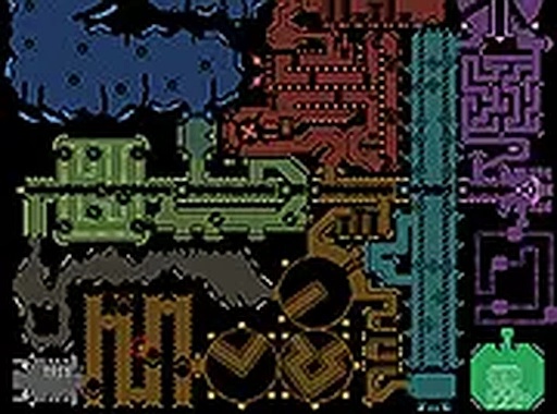 Just Why? Maze Puzzle Game