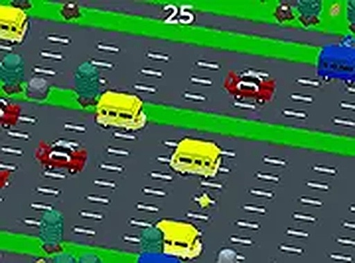 Arca Cross Online Game