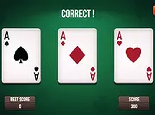 3 Card Monte Online Game