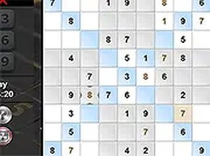 Daily Sudoku X Puzzle Game