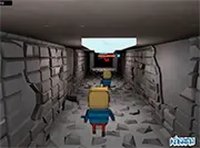 Kogama: Abandoned Hospital Online Adventure Game