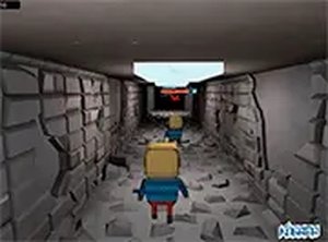 Kogama: Abandoned Hospital Puzzle Adventure Online Game - Adventure Game