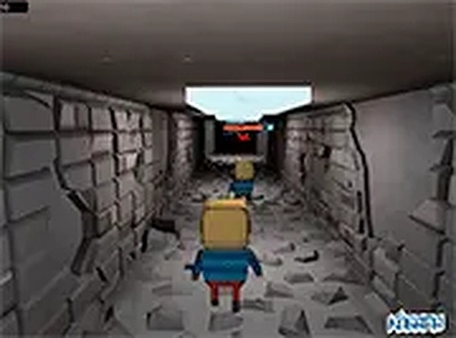 Kogama: Abandoned Hospital Online Adventure Game