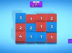Stack Swipe Puzzle Game