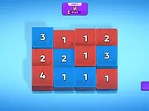 Stack Swipe Puzzle Game