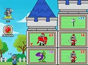 Strongest Minion Online Game
