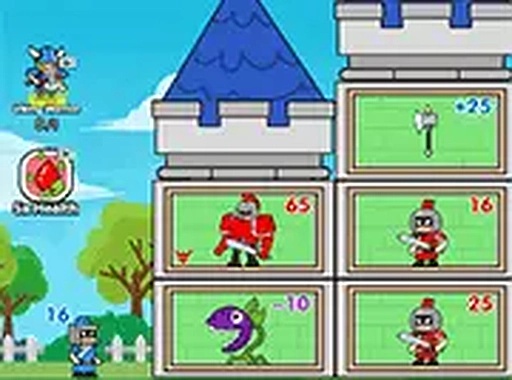 Strongest Minion Online Game