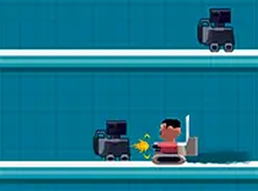 Skibidi Toilet Jump Online Game