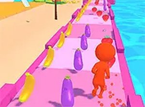 Giant Rush Online Arcade Game