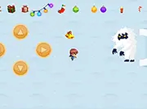 Save the Reindeer Online Game