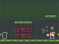 A Grim Love Tale: Puzzle Platformer Game