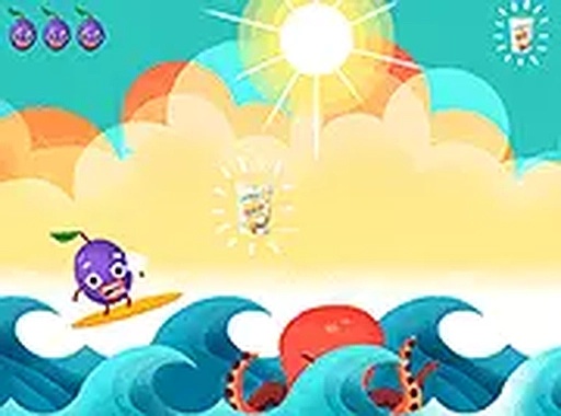 Sun Surfer Online Game