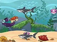 Little Mermaid Online Game