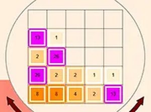 2048 Puzzle Game