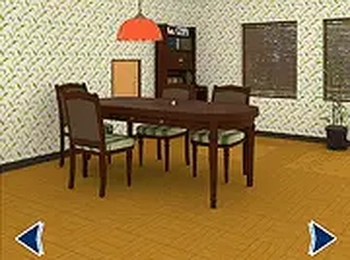 Living with a Rocking Chair Escape Game