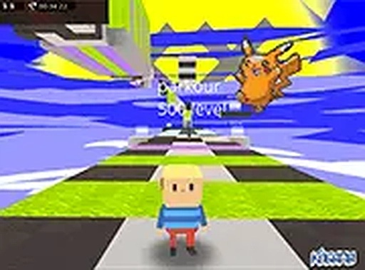 Kogama: Mega Parkour Online Game