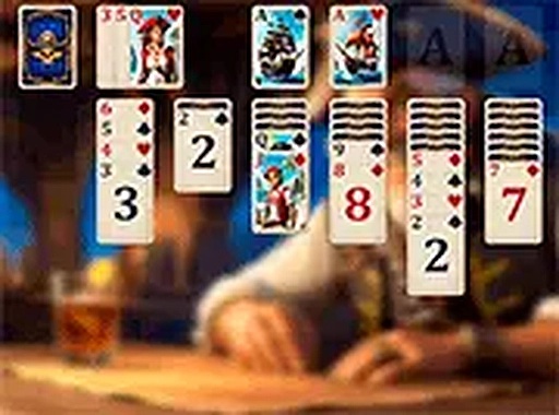 Card Quest: Tropical Solitaire