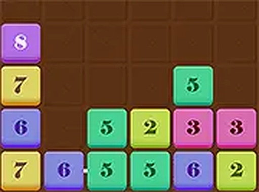 Number Combine Brain Challenge