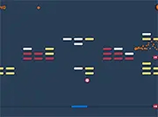 Block Smasher Paddle Challenge