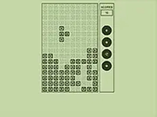 Tetris Classic Puzzle Game Online