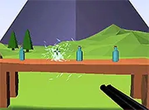 Backyard Target Practice Precision