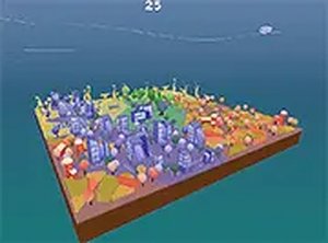 Tiletopia Puzzle Game