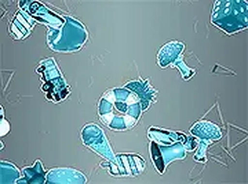 Stickers Detective Puzzle Game
