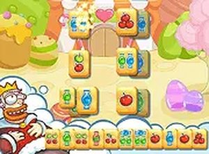 Sweet Candy Kingdom Online Puzzle Game